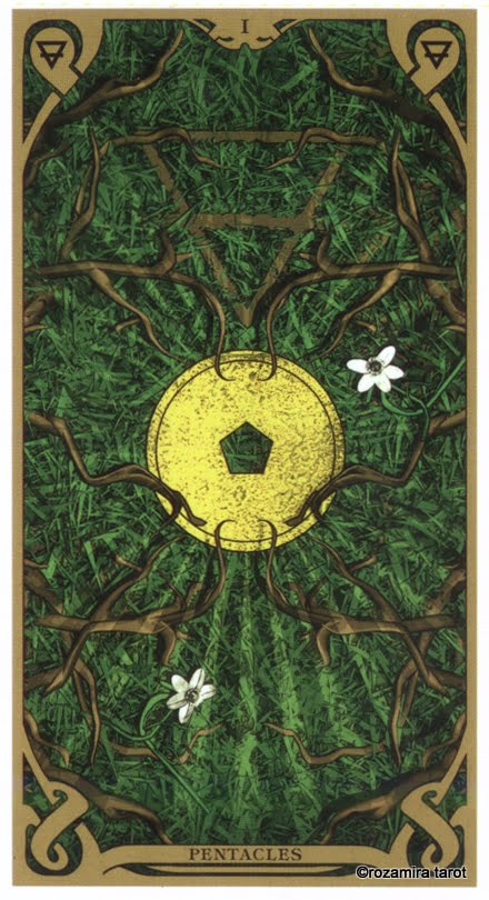 Night Sun Tarot